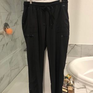 Scrubstar • black scrub pants